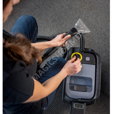 Aparat de curățat cu spray-extracție Puzzi 2/1 Bp